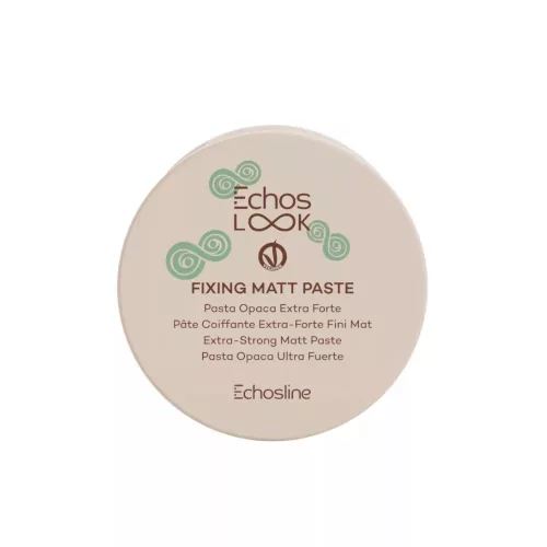 ECHOSLINE  Echoslook - Fixing Matt Paste - Extra Erős Matt Paszta 100ml