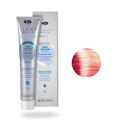 Lisap Light Scale Color - Orange Pink 100ml