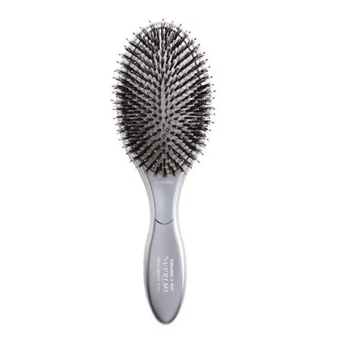 Olivia Garden Care Oval Silver (Supreme Combo) ID2032