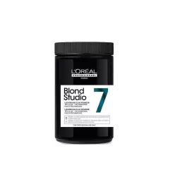LOREAL Blond Studio 7 - Clay szőkítőpor 500g