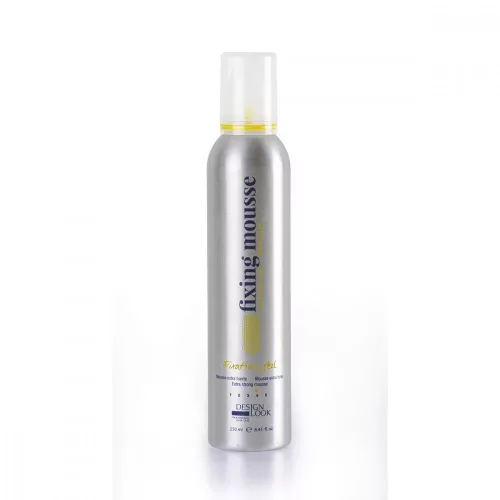 DESIGN LOOK - Styling - Extra Erős Hajhab 250ml