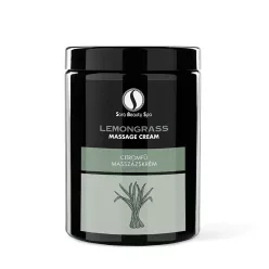 Sara Beauty Masszázskrém - Citromfű - 1000ml SBS389