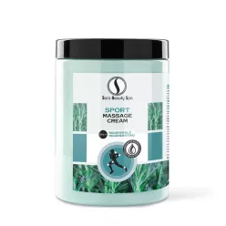 Sara Beauty Sport Masszázskrém - 1000ml SBS288