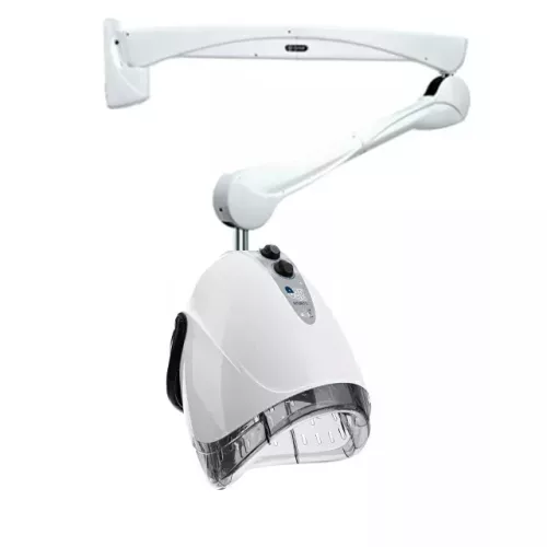 Ceriotti EGG Automatic Falikaros hajszárító búra Fehér