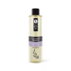 Sara Beauty Masszázsolaj - Levendula - 250ml SBS376
