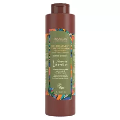   Brazilian Secrets Hair  Chuva de Verao - Előkezelő, Tisztító Sampon 1000ml BS087