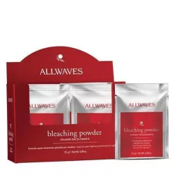 Allwaves - Powder Bleach szőkitőpor 25gr.