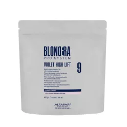 Alfaparf Blondera Violet High Lift 9 szőkítőpor 400g