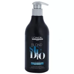 LOREAL Blond Studio - Post sampon 500ml