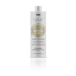 Lisap Light Scale lightening oil 500ml