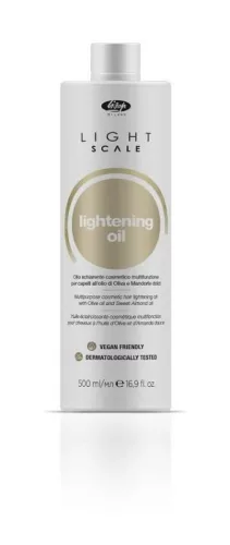 Lisap Light Scale lightening oil 500ml
