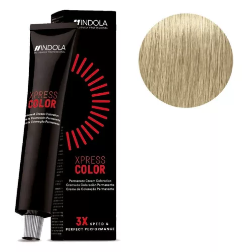 INDOLA XpressColor hajfesték 60ml 9.0 nagyon világos természetes szőke
