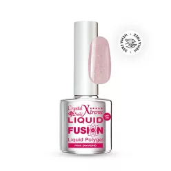 Crystal Nails LIQUID FUSION - Pink Diamond 8ml 119666