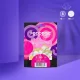 Staleks Pododisc öntapadó pedikűr csiszolókorong 50db-os S 80 szemcseméret PDF-15-80w