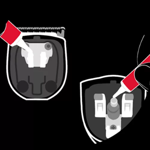 BaByliss PRO U - 40mm penge BPFX7880E/RGE