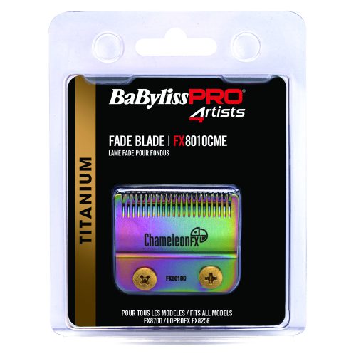 BaByliss PRO penge chamaleon DLC titán FX8700IE/IBPE