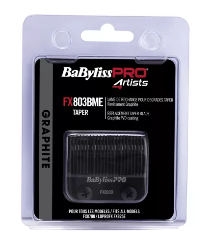 BaByliss PRO taper penge grafit FX8700/FX825