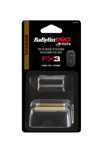 BaByliss PRO cserélhető fej FXX3SBE borotvához