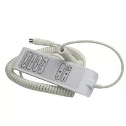   Távirányító AE402246W multifunkciós elektromos kozmetikai és pedikűrös kezelőágyhoz