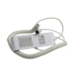   Távirányító AE402246W multifunkciós elektromos kozmetikai és pedikűrös kezelőágyhoz