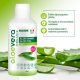 Aloe Vera Organic Prémium Ital rostos 1000ml