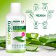 Aloe Vera Organic Prémium Ital rostos 1000ml