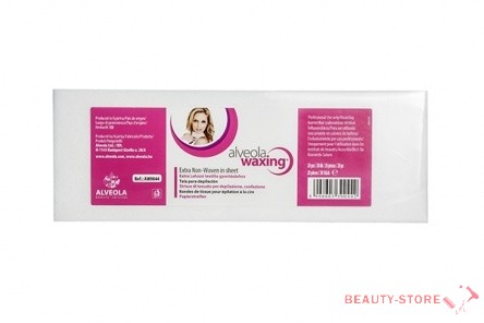 Alveola Waxing Gyantapapír normál 20 db