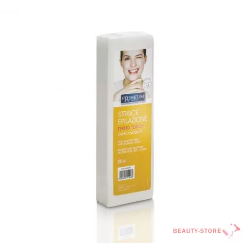 Alveola Waxing Premium Tekno Gyantapapír extra 100 db