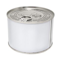 Alveola Waxing Üres konzervdoboz 400 ml