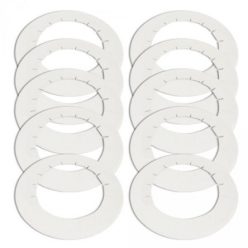 Alveola Waxing Védőpapír gyantázógéphez 10db/csom