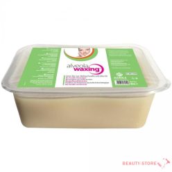 Alveola Waxing Paraffin Oliva olajjal arcra is 500ml