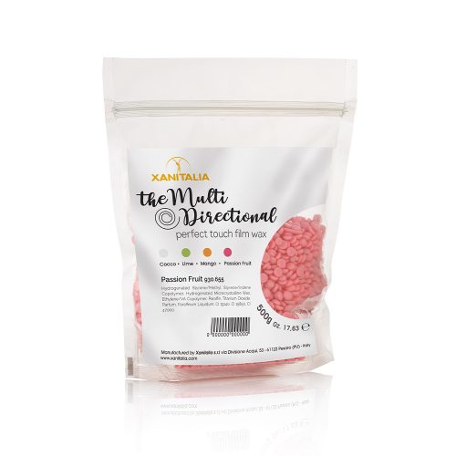 Prémium passion fruit elasztikus gyöngy WAX 500g