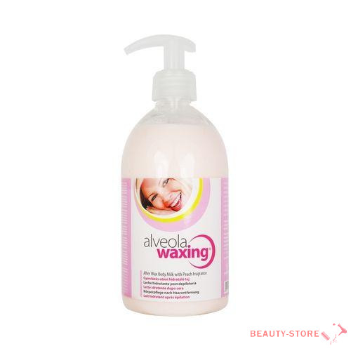 Alveola Waxing Őszibarackos ápoló gyantázás után 2x300ml