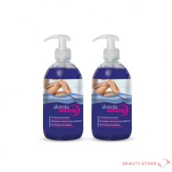 Alveola Waxing Gyantázás előtti tisztító gél 2x300ml