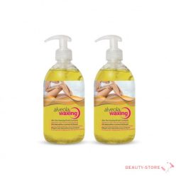   Alveola Waxing Gyantázás utáni lemosó olaj Kamillával 2x300ml