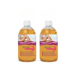   Alveola Waxing Gyantázás utáni lemosó olaj Eukaliptusszal 2x300ml