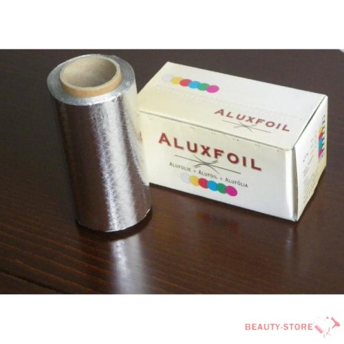 Melírfólia Aluxfoil Prégelt, Mintás 50m