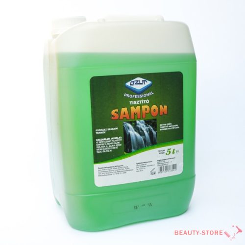 Azur sampon 5000 ml