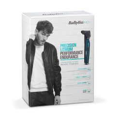   BaByliss Japanese Steel Vezetékes/vezeték nélküli szakállvágó