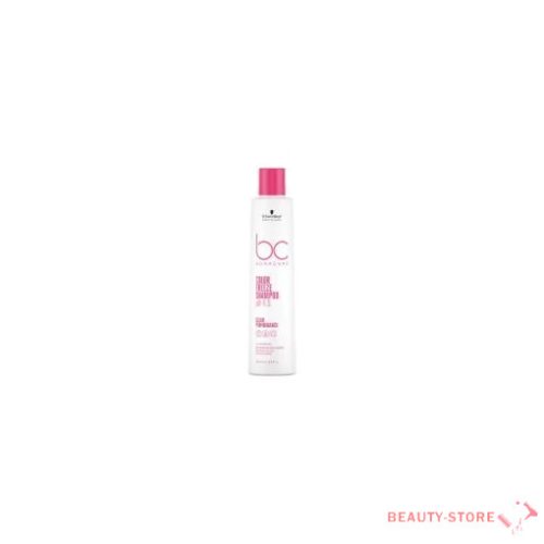 BC BONACURE 4,5 pH Color Freeze Hajszínrögzítő Sampon 250ml