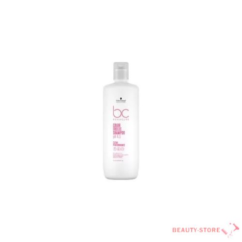 BC BONACURE 4,5 pH Color Freeze Sampon 1000ml