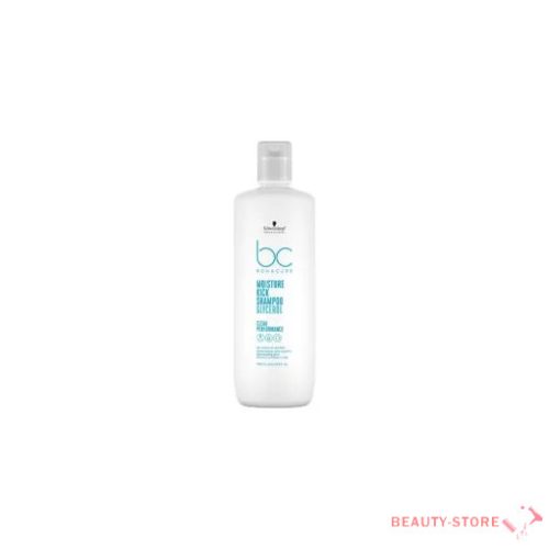 BC BONACURE HYALURONIC MOISTURE KICK Hidratáló Hajsampon 1000 ml