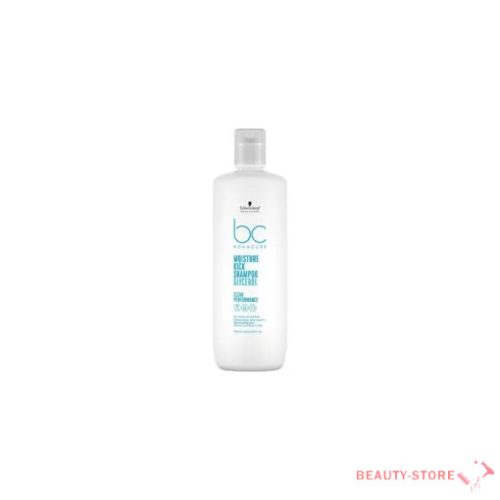 BC BONACURE HYALURONIC MOISTURE KICK Hidratáló Hajsampon 1000 ml