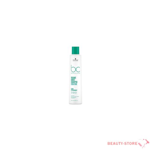 BC BONACURE Collagen Volume Boost Volumennövelő Hajsampon 250 ml