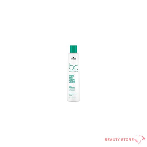 BC BONACURE Collagen Volume Boost Volumennövelő Hajsampon 250 ml