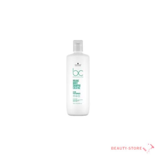 BC BONACURE Collagen Volume Boost Volumennövelő hajsampon 1000 ml