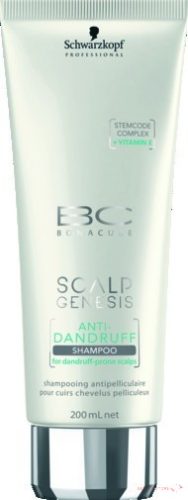 BC BONACURE Scalp Genesis Korpásodás elleni sampon 200ml