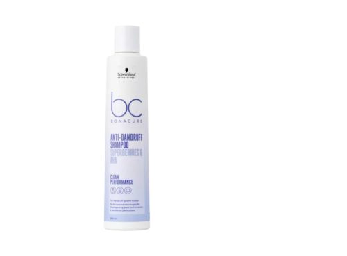 BC BONACURE Scalp Korpásodás elleni sampon 250ml