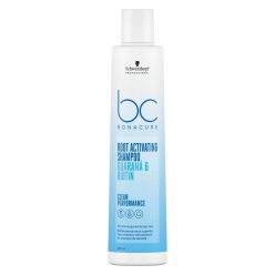 BC BONACURE Root Activating haj-aktiváló sampon 250ml