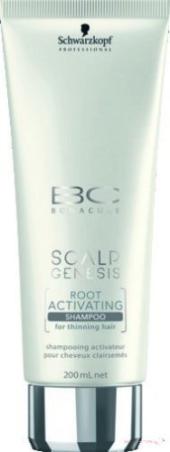 BC BONACURE Scalp Genesis haj-aktiváló sampon 200ml